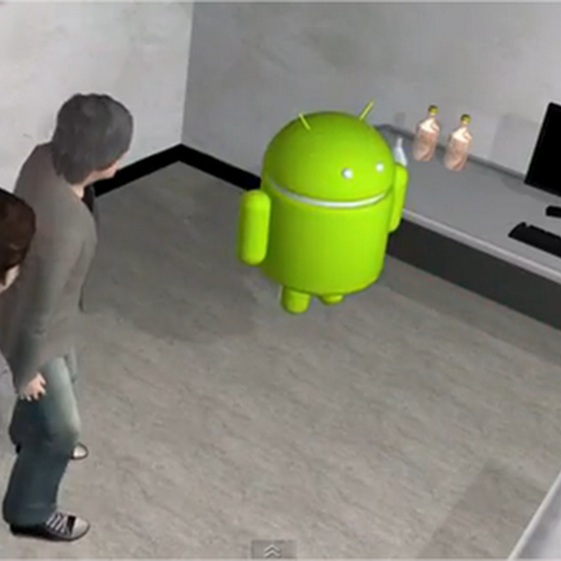 La noticia de Google y Motorola explicada con animación