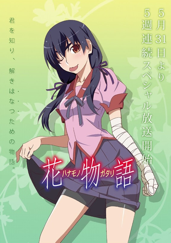 Monogatari Series Monogatari Series