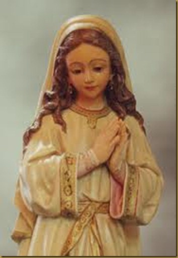 VIRGEN MARIA