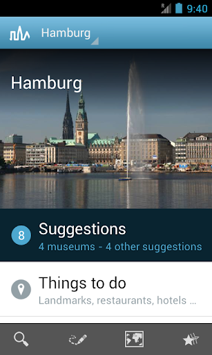 Hamburg Guide by Triposo