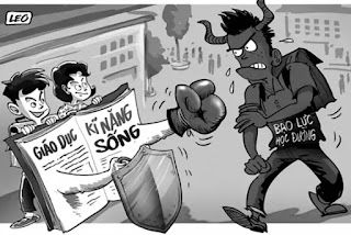 AQ và Chí Phèo ơi, đừng oánh nhau nữa! AQ và Chí Phèo ơi, đừng oánh nhau nữa!