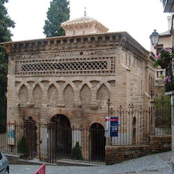 34 - Mezquita de Bib-Al-Mardum (Cristo de la Luz) en Toledo