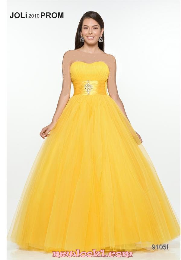 Simple Evening Gowns for teens 2015 - new designs _2015