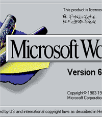 La evolución de Microsoft Word a lo largo del tiempo