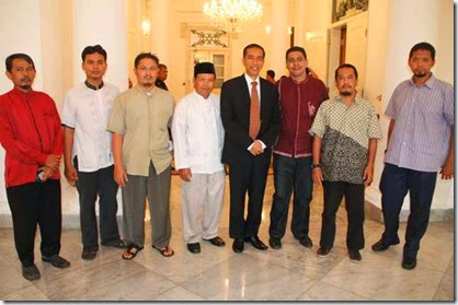 pembesar hti bertemu jokowi