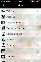 Wellspring Shiatsu poster 8