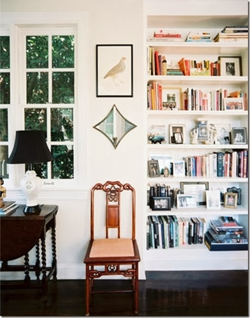 book display cases habitually chic