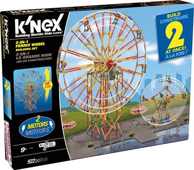 50% off Kinex Ferris Wheel 50% off Kinex Ferris Wheel