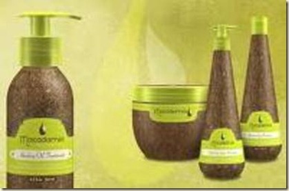 productos para el cabello Macadamia-