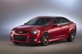 Jeff Gordon SS performance sedan concept