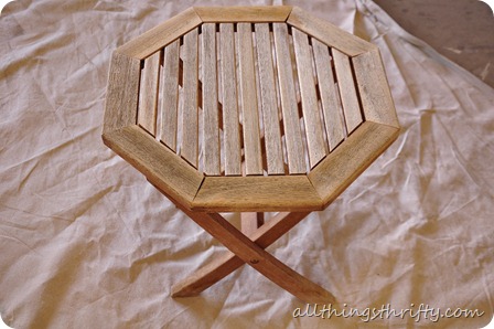 How To Paint Outdoor Furniture All Things Thrifty How To Paint Outdoor Furniture
