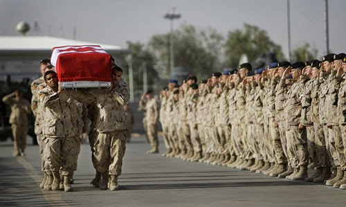 Афганистан через линзы объектива Ани Нидрингаус