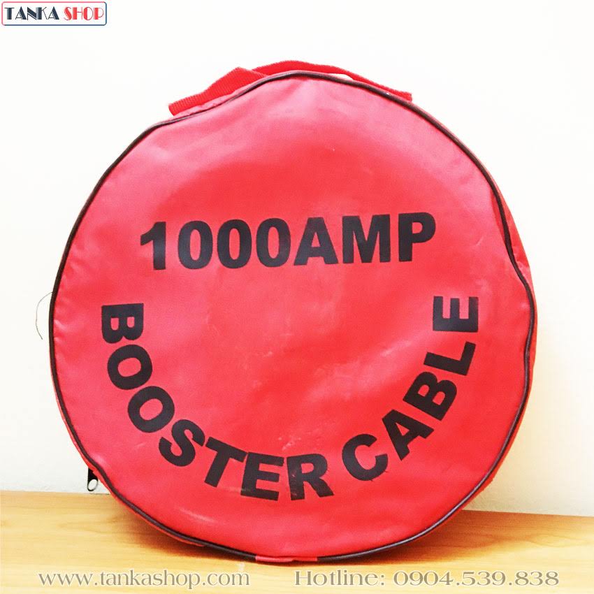 Dây câu bình ắc quy 1000A Dây câu bình ắc quy ô tô 1000A