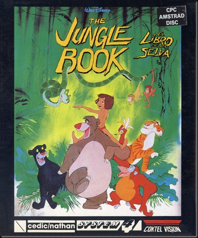 el libro de la selva