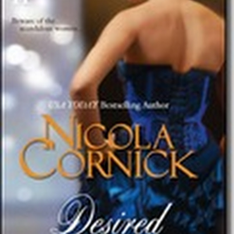 Review: Desired (Scandalous Women of the Ton book 5)