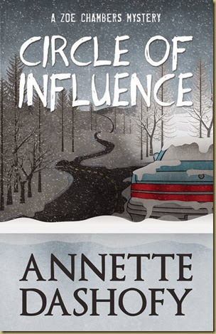 Circle of Influence Cover Front