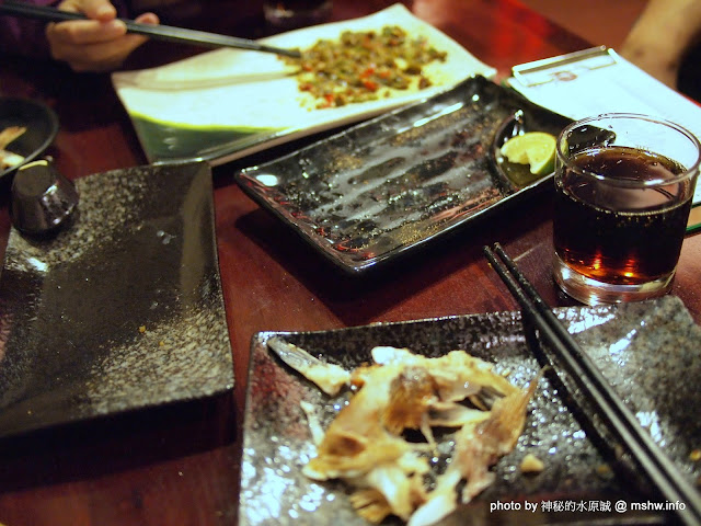 【食記】台中串町居酒屋@西屯 : 物有所值,適合把酒言歡的平價串燒! 區域 台中市 宵夜 居酒屋 日式 晚餐 燒烤/燒肉 西屯區 試吃試用業配文 飲食/食記/吃吃喝喝 