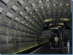 1349 Washington, DC - Metro Station