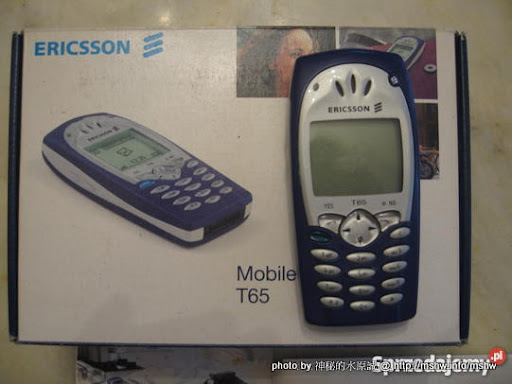一樣的小綠球~不一樣的Mark...我與"易利信Ericsson"的糾葛>"< 以後買不到了怎麼辦!? 3C/資訊/通訊/網路 心情 行動電話 