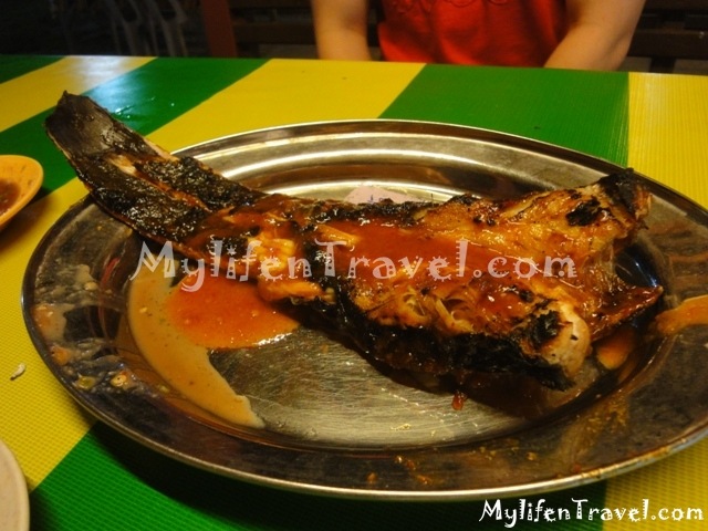 Ikan Bakar Warisan 13 Ikan Bakar Warisan 13