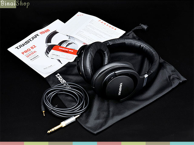 Tai nghe kiểm âm Takstar Pro 82