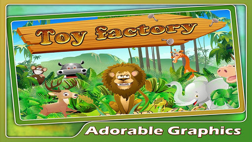 Safari Toy Factory