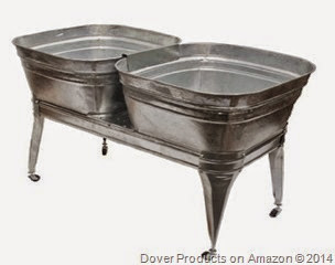 Dover twin tubs