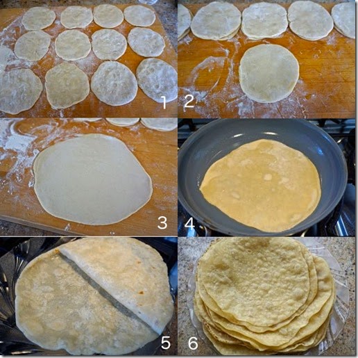 chinese pancake composit