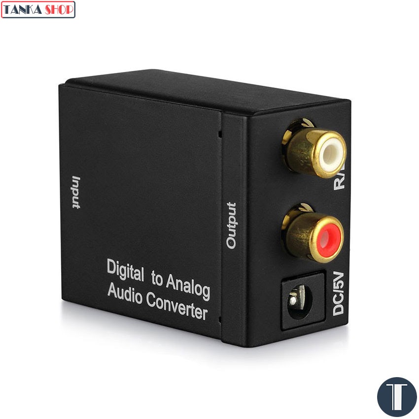Bộ chuyển đổi optical sang av