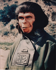c0 Zira (Kim Hunter) from Planet of the Apes
