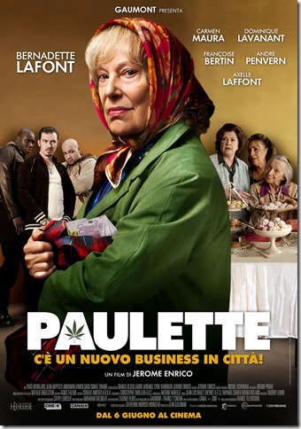 Paulette – Le crostate di nonna spinello