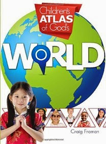 Children's Atlas of God's World[8]