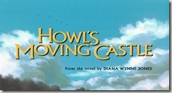Howls Moving Castle Title