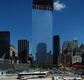 Construccion construccion 4 World Trade Center