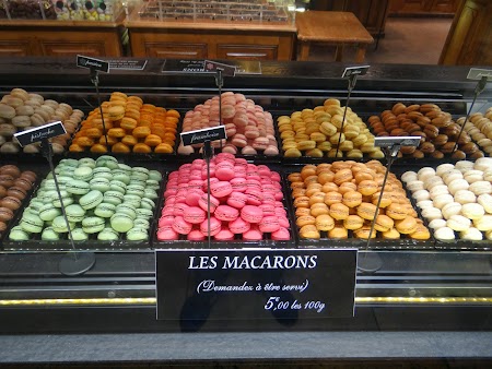 Macarons din Bordeaux
