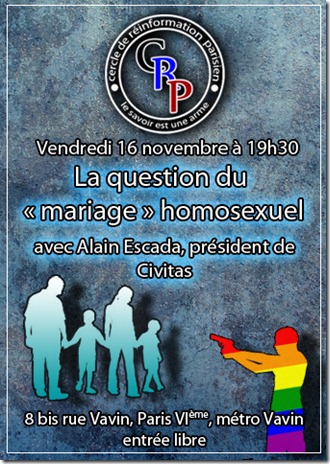 homophobia france