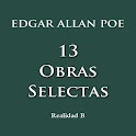 Poe – 13 Obras Selectas – Lite logo