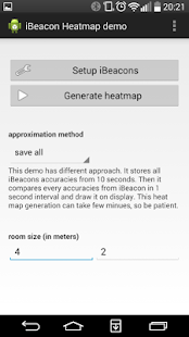 How to install iBeacon heatmap demo 1.0 unlimited apk for bluestacks