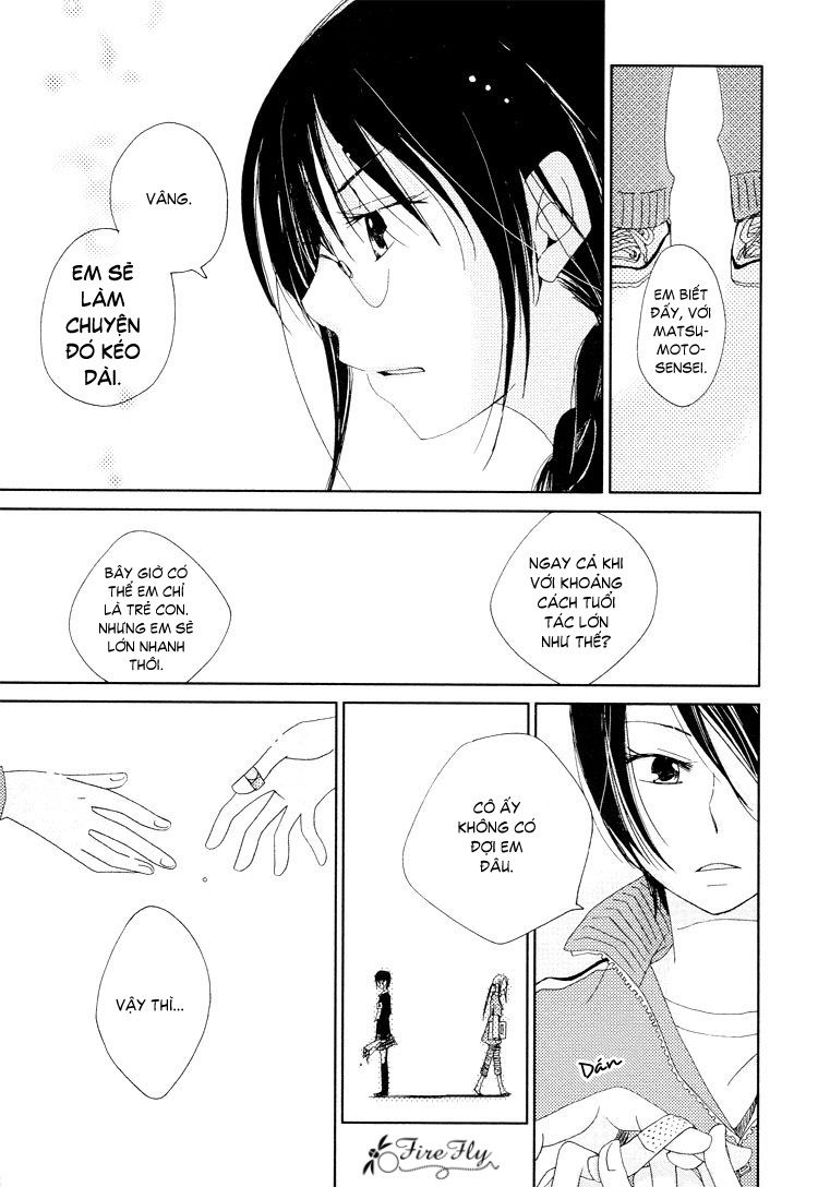 Pure Water Adolescence chap 3