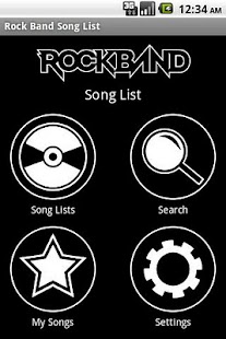 How to mod Rock Band Song List patch 2.4.2 apk for pc