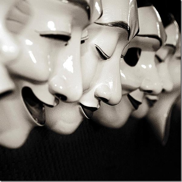 ➤ Masks of Anom Mas - Bali