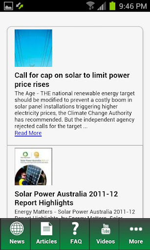 【免費教育App】Solar Panels Australia-APP點子