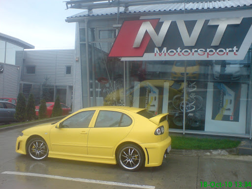 Dotz Tupac Seat Leon 1M