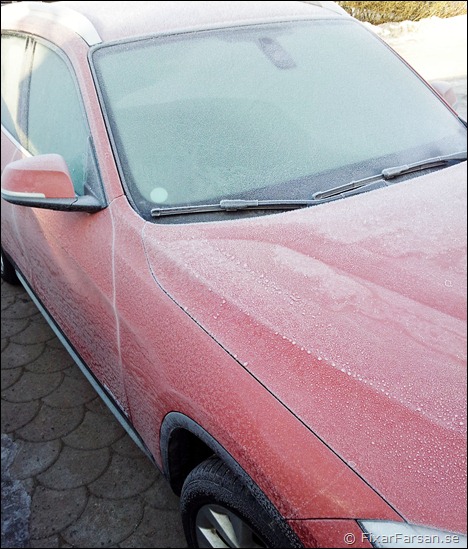 Köldtest-BMW-X1-Cold-Winter-Sweden