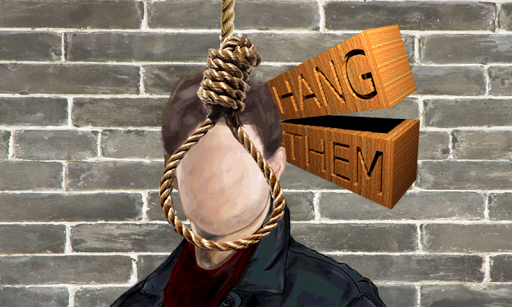 Hangman: Hang Them