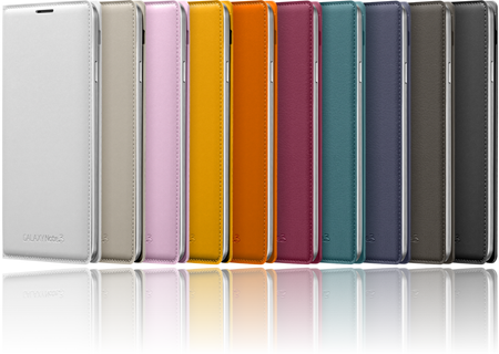 Samsung Galaxy Note 3 - Flip Cover