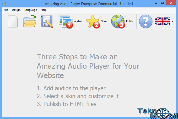 Amazing Audio Player Full