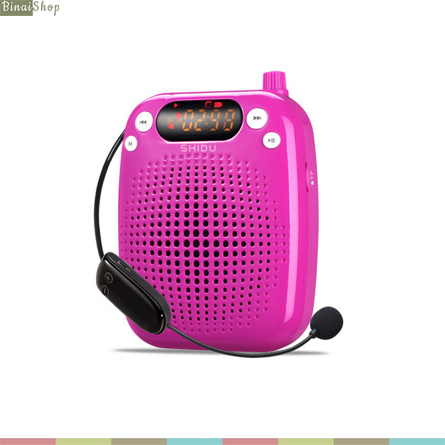 Máy trợ giảng không dây Shidu SD-S611