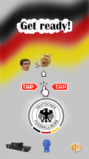 Flappy Germany Soccer