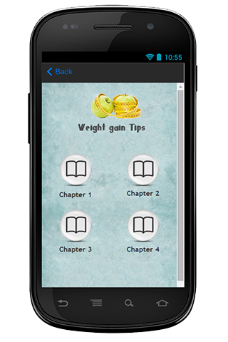 【免費健康App】Weight Gain Tips-APP點子